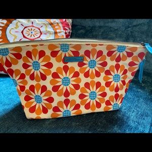 Colorful large pouch